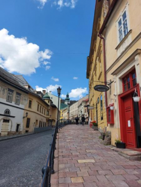 Historical center, Historické centrum Banská Štiavnica, Štiavnické Bane